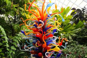 Fairchild Tropical Botanic Garden — Miami