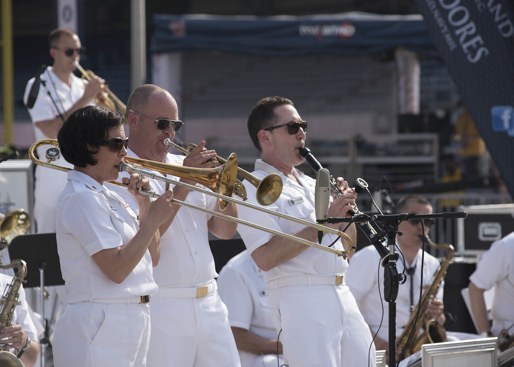 Free Music Returns to DC Parks and Downtown Murals Celebrate the City's Culture