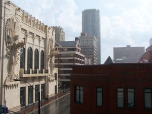 Sundance Square — Fort Worth