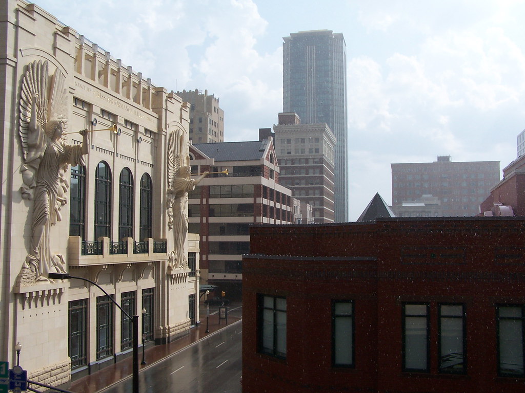 Sundance Square — Fort Worth