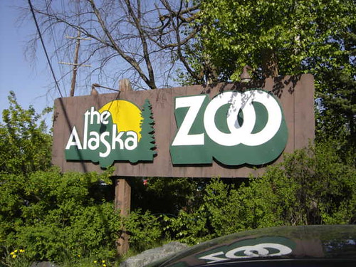 The Alaska Zoo — Anchorage