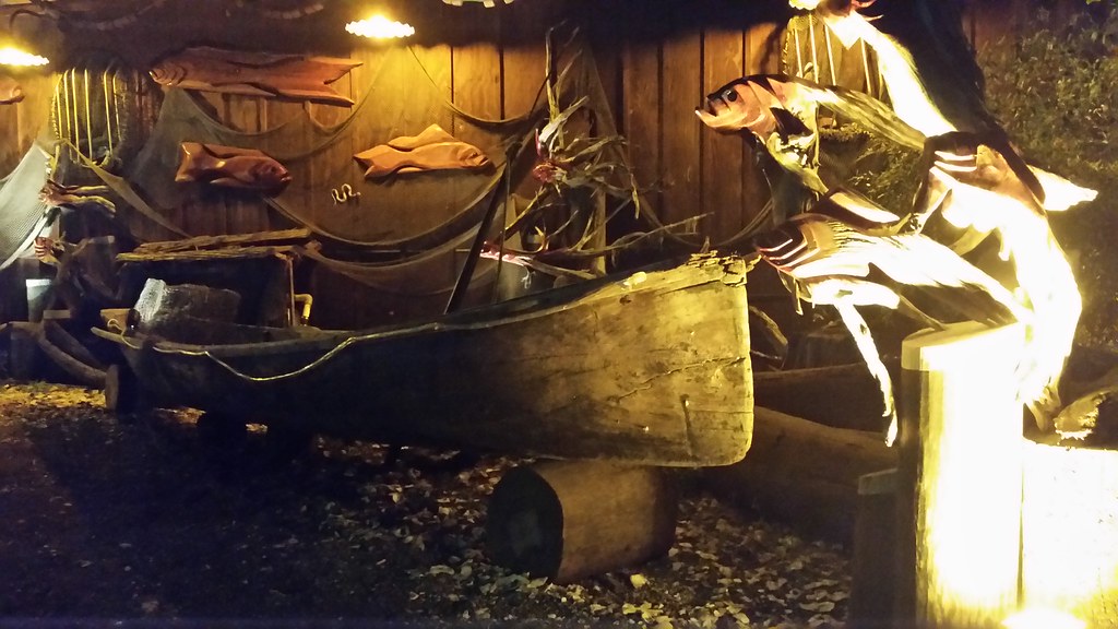 Clark's Fish Camp — Jacksonville