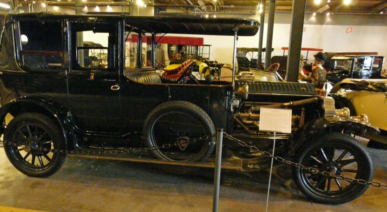 Forney Museum of Transportation — Denver