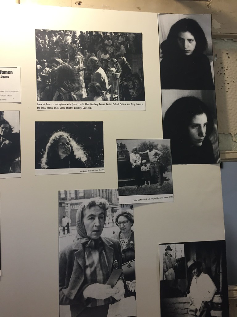 The Beat Museum — San Francisco