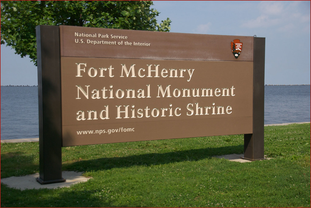 Fort McHenry National Monument and Historic Shrine — Baltimore