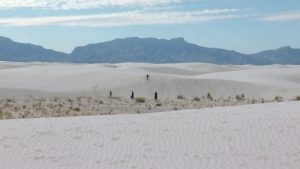 1St Armored Division Rock Band At White Sands
