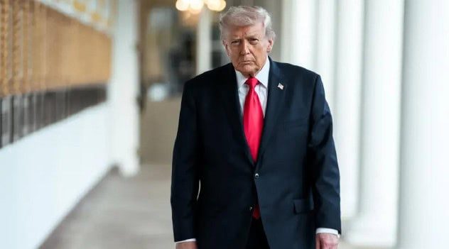 20 States Sue Trump Admin