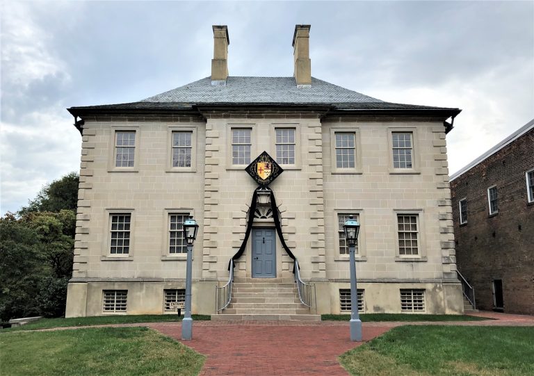 Carlyle House Historic Park — Alexandria