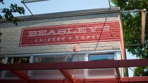 Beasley's Chicken + Honey — Raleigh