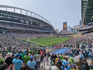Lumen Field Named Best World Cup Stadium — and Seattle's Somali Youth Are Loving Every Moment