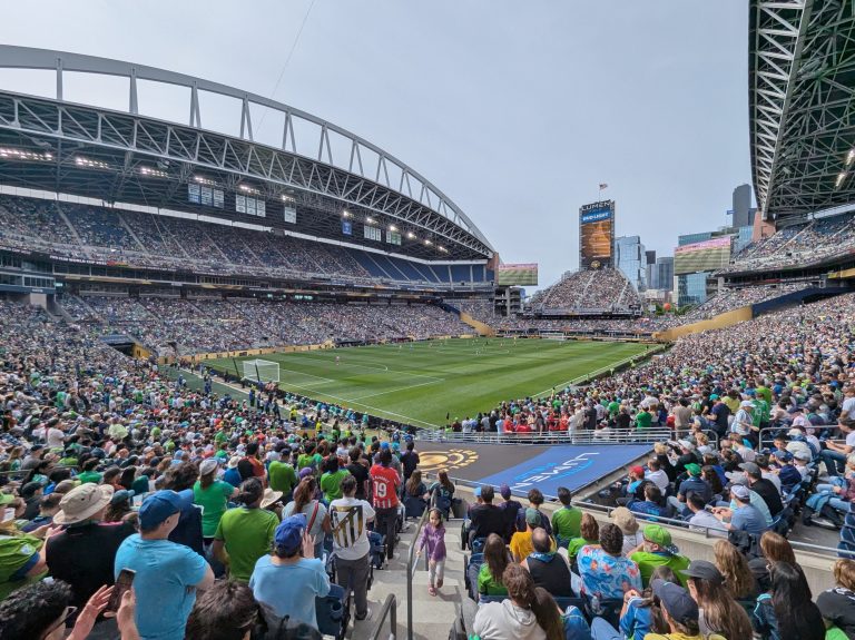 Lumen Field Named Best World Cup Stadium — and Seattle's Somali Youth Are Loving Every Moment