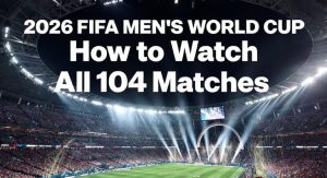 2026 Fifa Men S World Cup