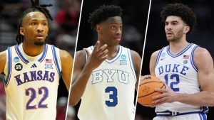 2026 Nba Draft Approaches