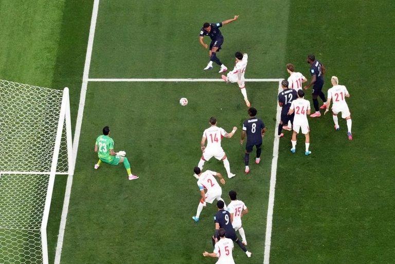 2026 World Cup Breaks Goal Record