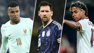 2026 World Cup Features Top Soccer Stars