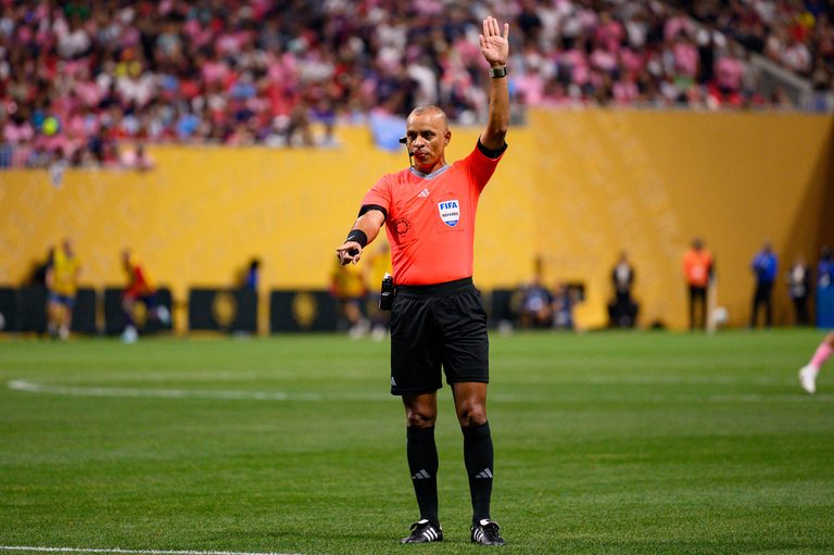 2026 World Cup Referees Announced