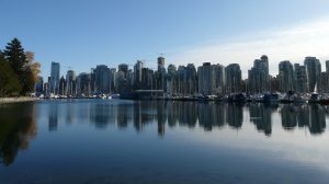 Vancouver Waterfront Park — Vancouver