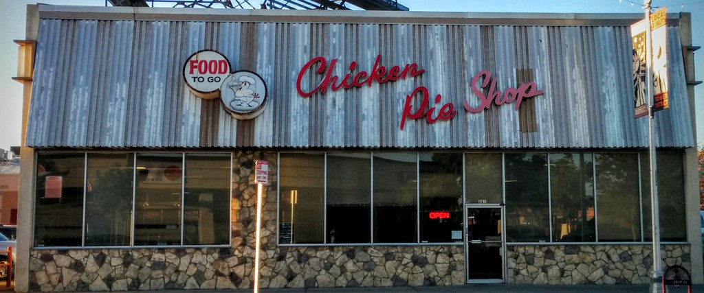 Chicken Pie Shop — Fresno