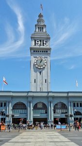 Ferry Building Marketplace — San Francisco
