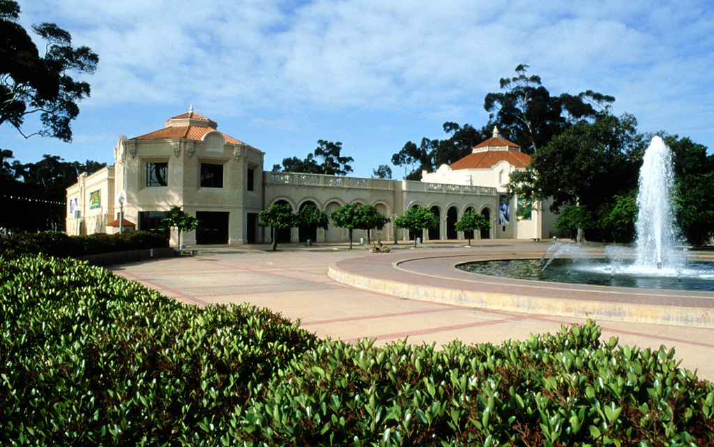 Fleet Science Center — San Diego