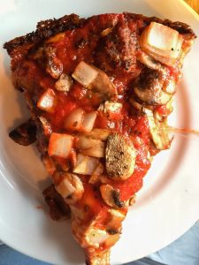 Pequod's Pizza — Chicago