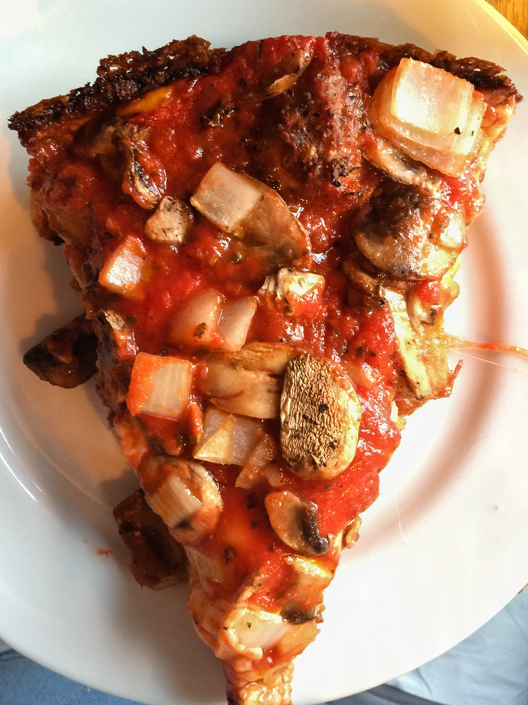 Pequod's Pizza — Chicago