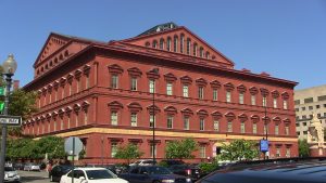 National Building Museum — Washington D.C.