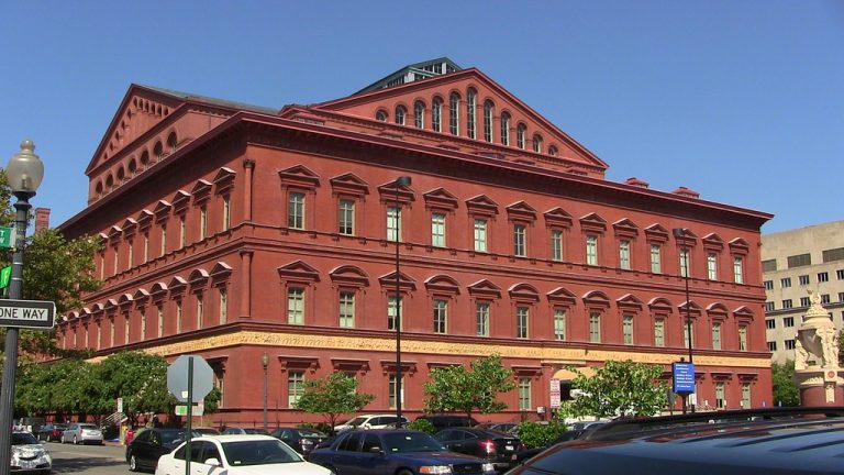 National Building Museum — Washington D.C.