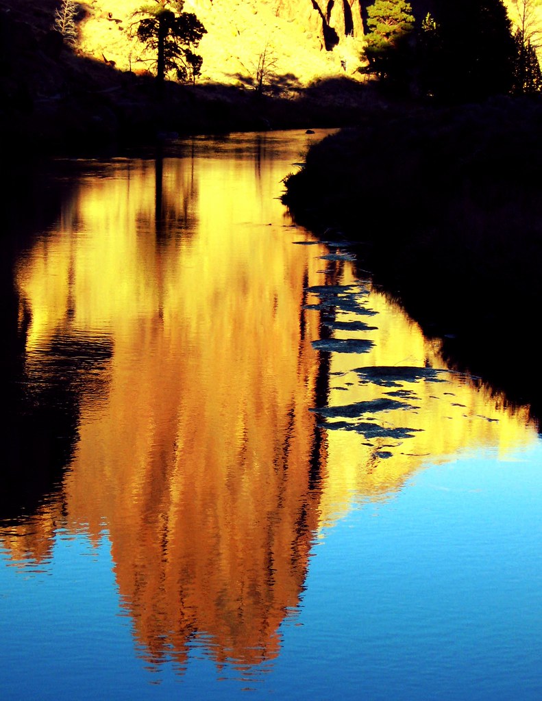 Smith Rock State Park — Bend