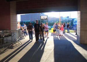 Canal Park — Akron