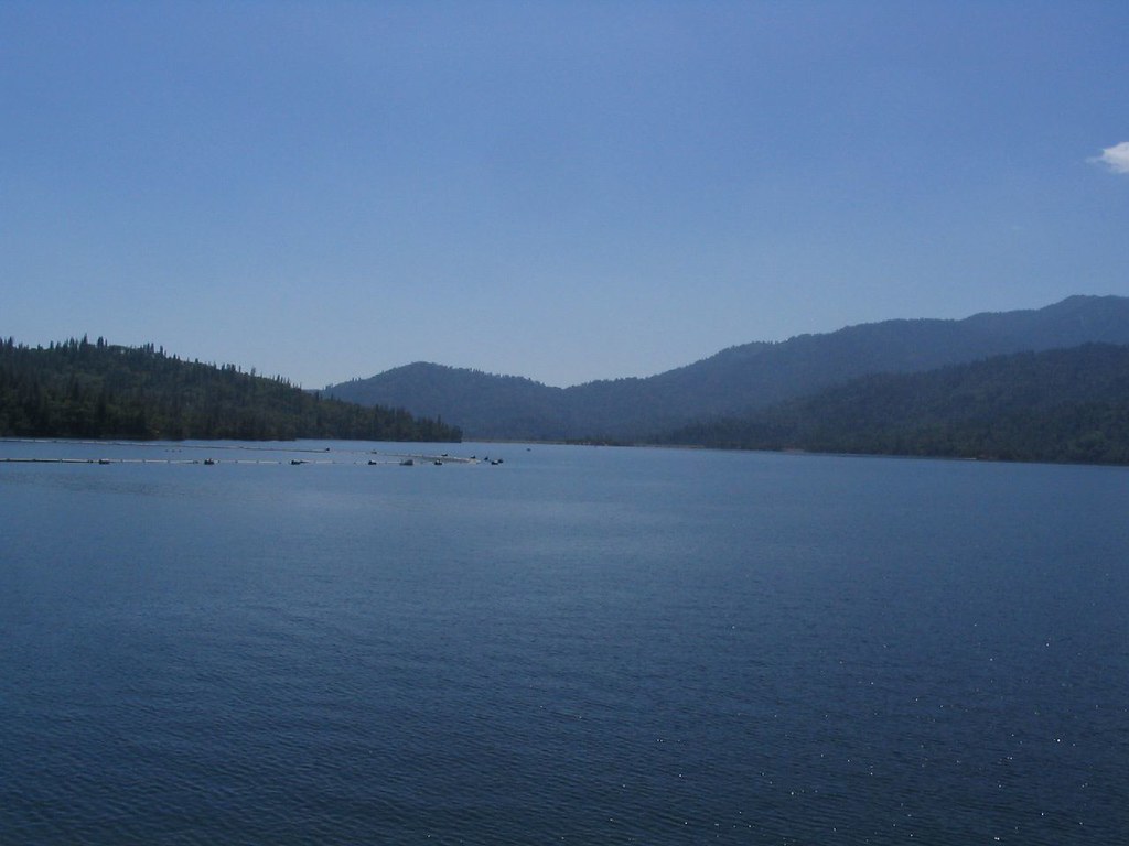Whiskeytown National Recreation Area — Redding