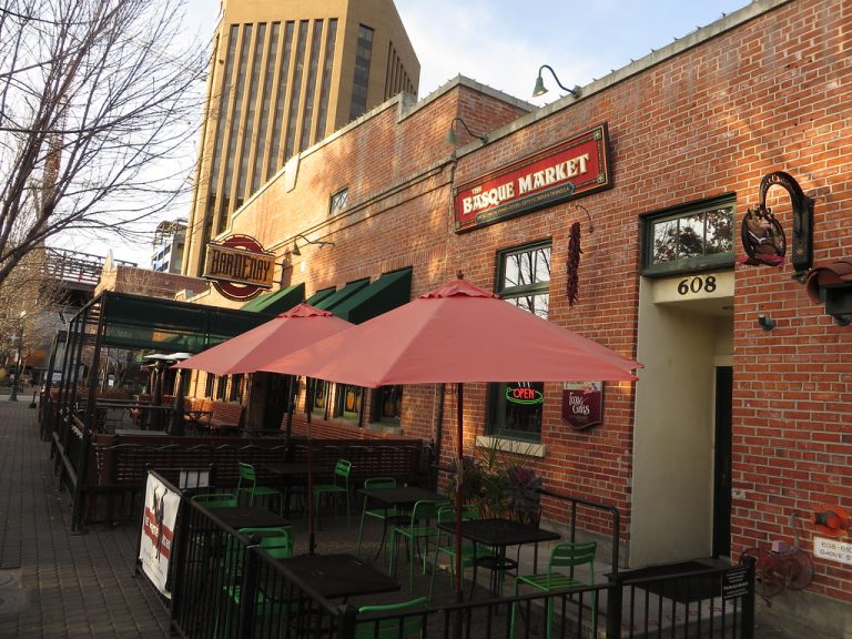 The Basque Market — Boise