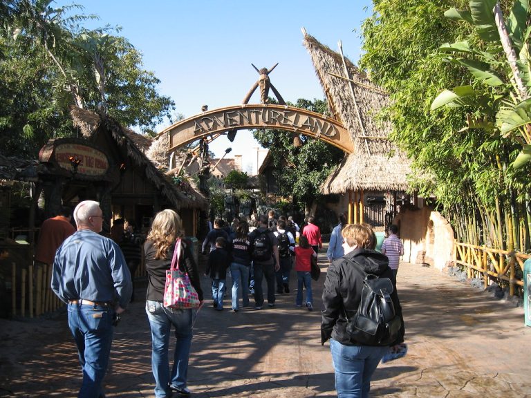 Adventureland Park — Des Moines
