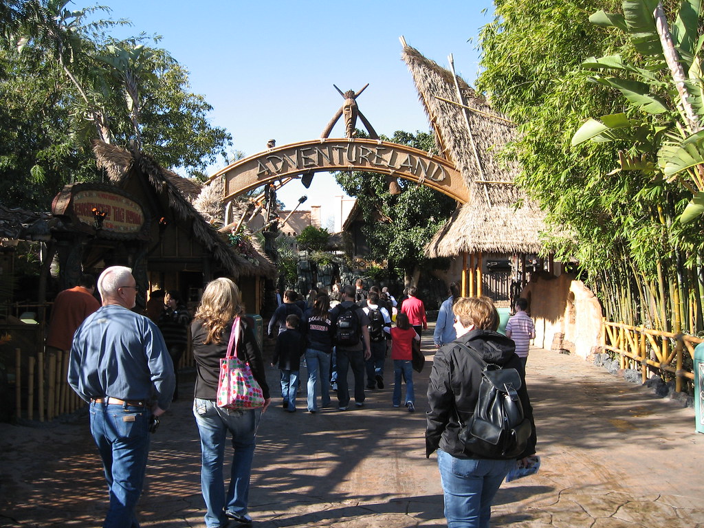 Adventureland Park — Des Moines