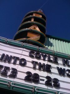 The Plaza Theatre — Garland