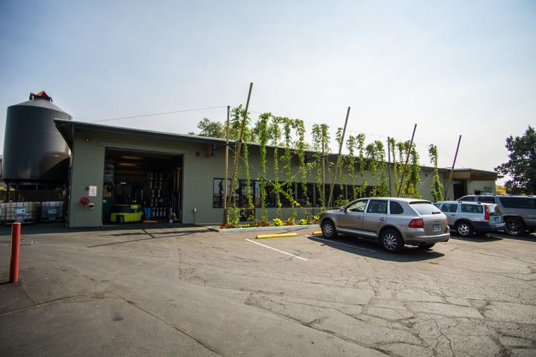 Crux Fermentation Project — Bend