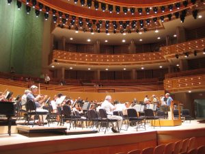 Severance Music Center — Cleveland