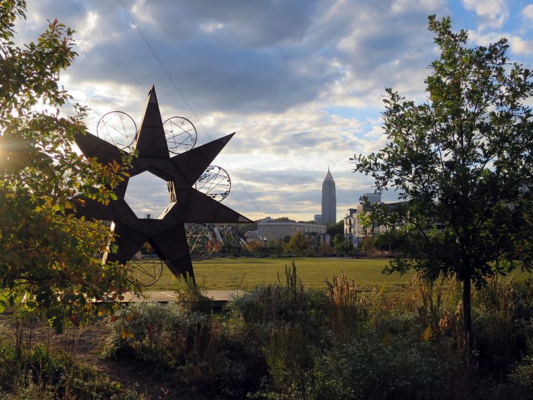 Atlanta BeltLine Eastside Trail — Atlanta