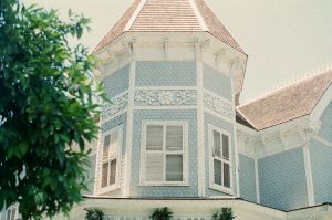 Meux Home Museum — Fresno