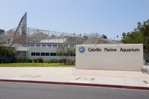 Cabrillo Marine Aquarium — Los Angeles