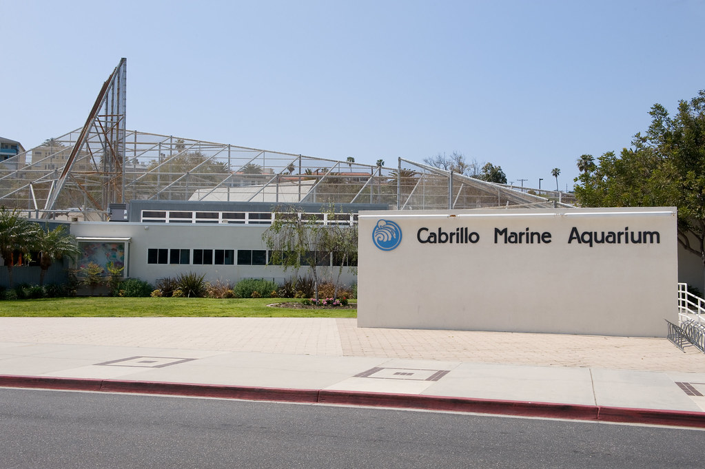 Cabrillo Marine Aquarium — Los Angeles