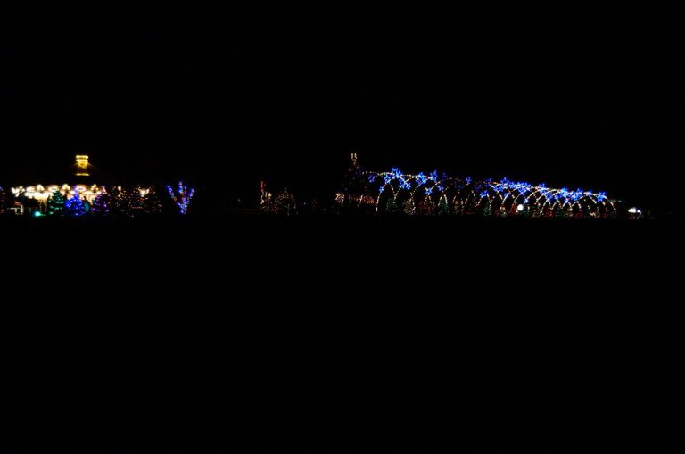 Austin Trail of Lights — Austin