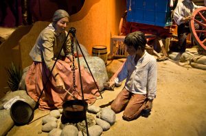National Historic Trails Interpretive Center — Casper