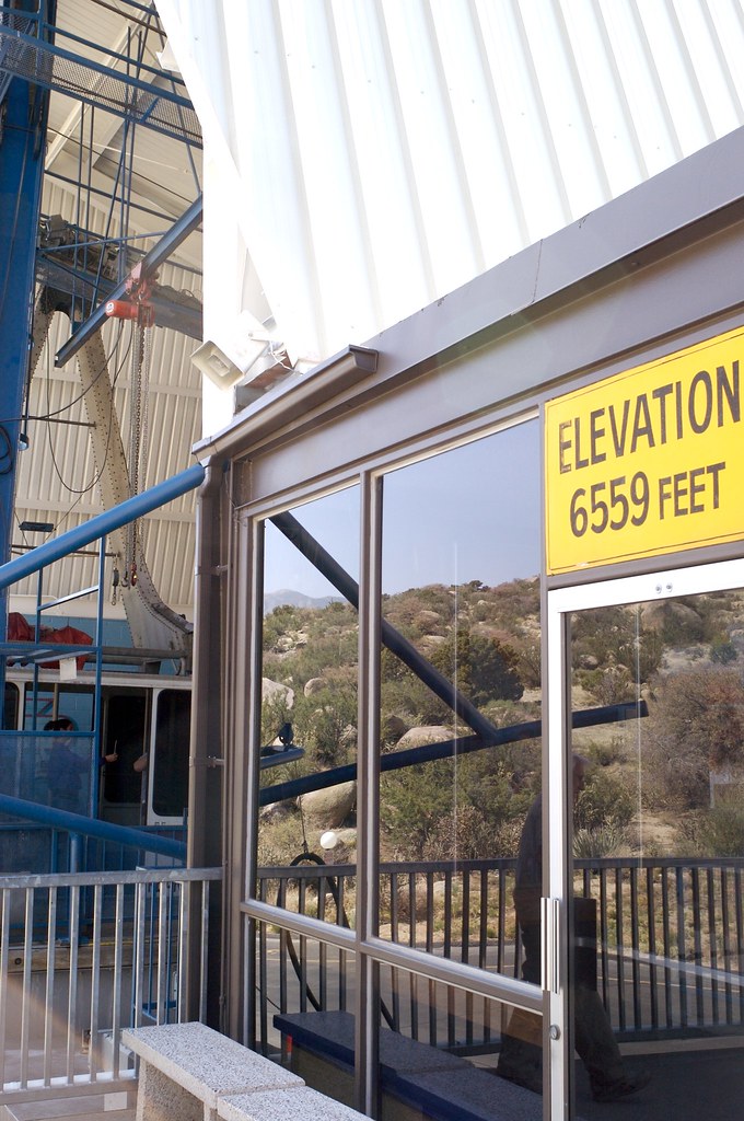 Sandia Peak Aerial Tramway — Albuquerque