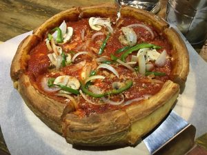 Illinois Pizzerias Earn a Spot Among America's 50 Best — and Chicago's Obama Presidential Center Opens More Tickets This July