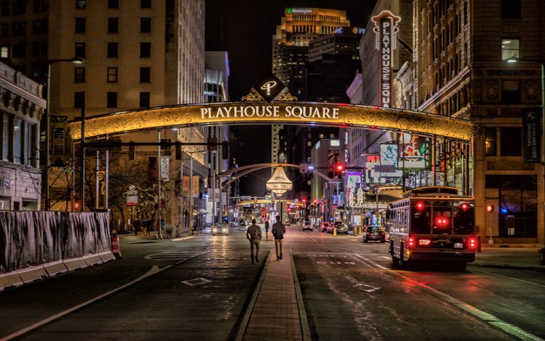Playhouse Square — Cleveland