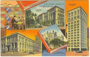 The Newberry Library — Chicago