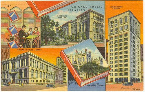 The Newberry Library — Chicago