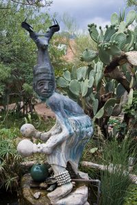 DeGrazia Gallery in the Sun — Tucson