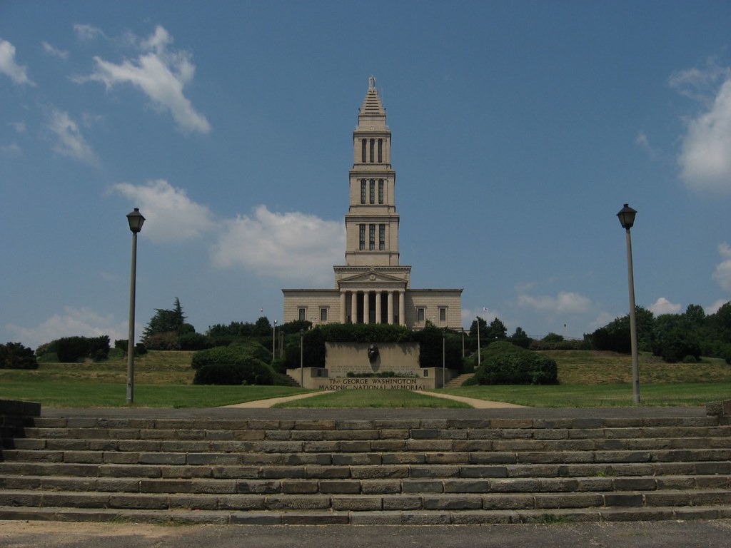 George Washington Masonic National Memorial — Alexandria